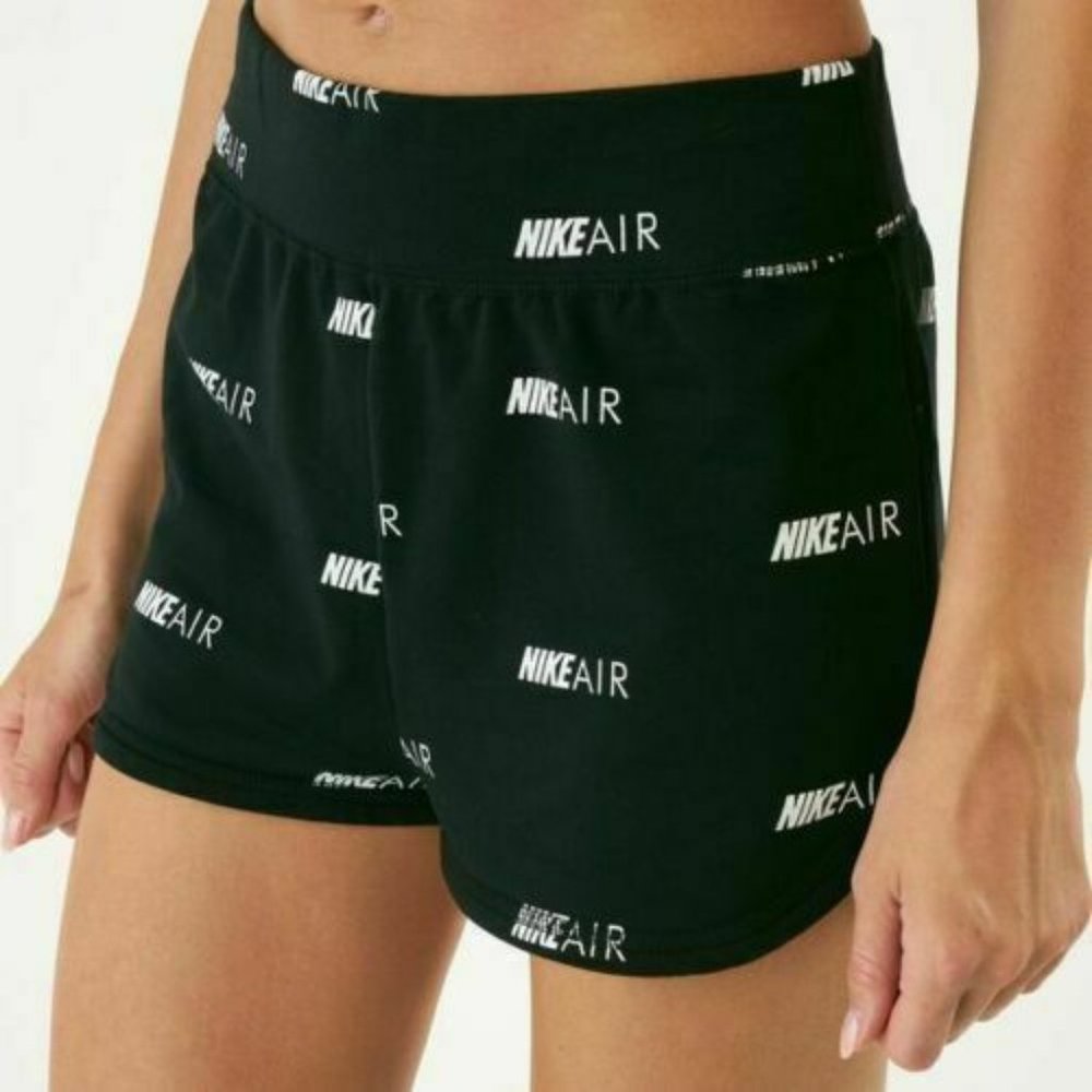Women's Nike Air Sportswear Cotton Shorts